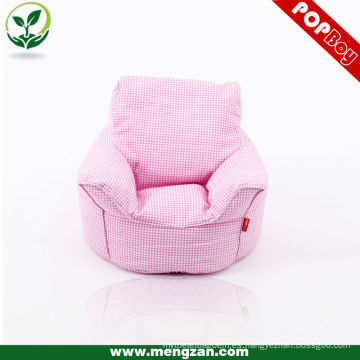 Silla de pedicura de spa de bolsa de bean interior para silla de playa para niños